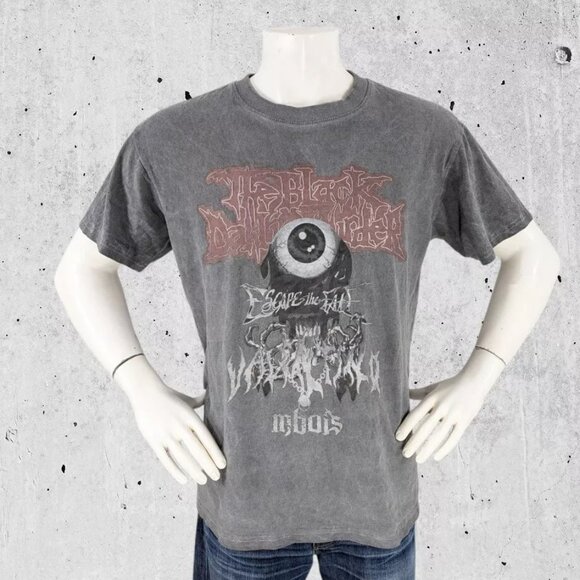 The Black Dahlia Murder T Shirt Size Large Tee - Picture 1 of 5